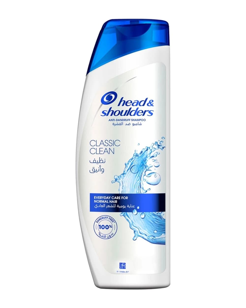 شامپو ضد شوره Classic Clean هد اند شولدرز 400ml