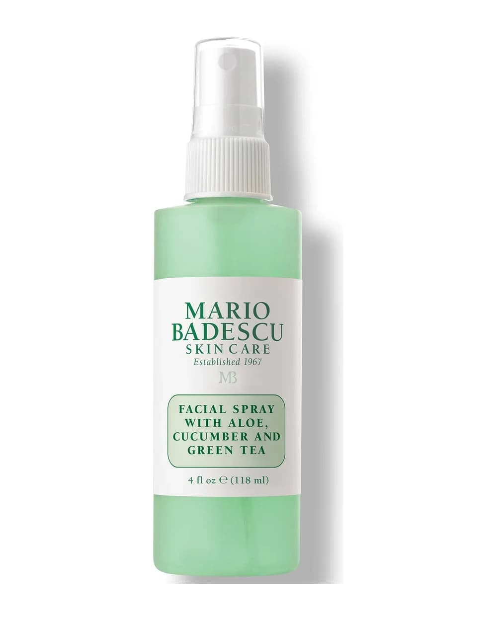 Mario Badescu Facial Spray With Aloe, Cucumber And Green Tea