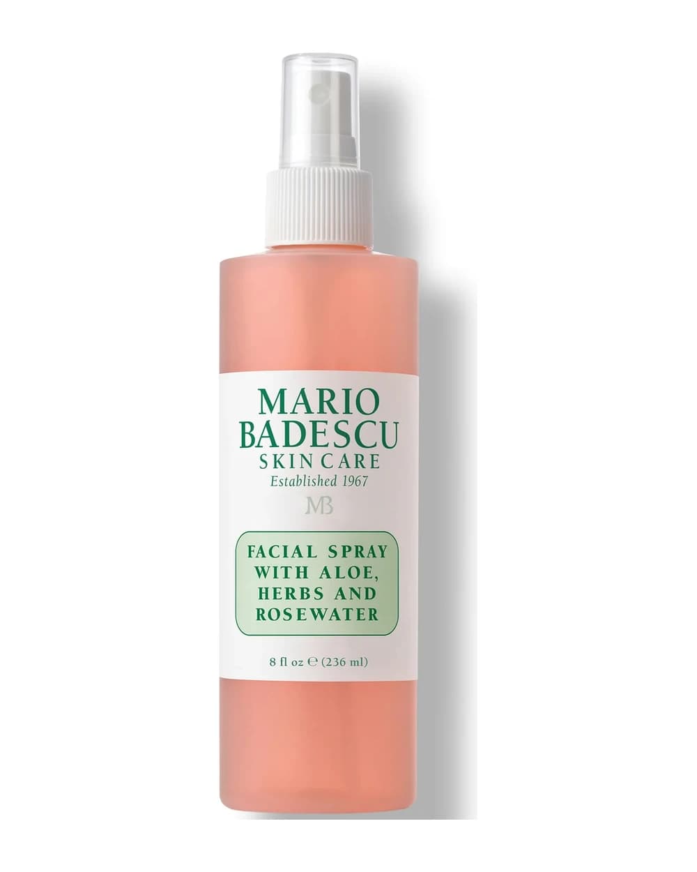 Mario Badescu Facial Spray With Aloe, Herbs And Rosewater