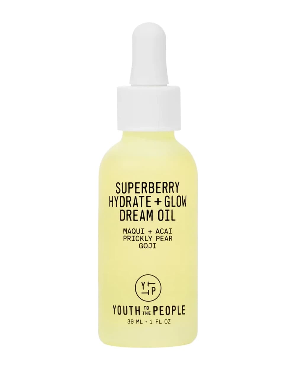 Youth To The People Superberry Hydrate + Glow Dream Oil