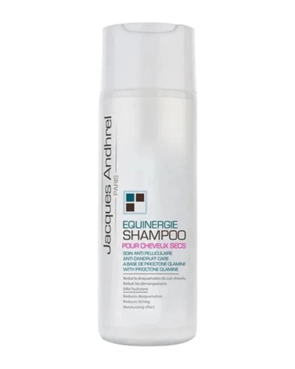 شامپو ضد شوره ژاک آندرل پاریس موهای خشک 200ml