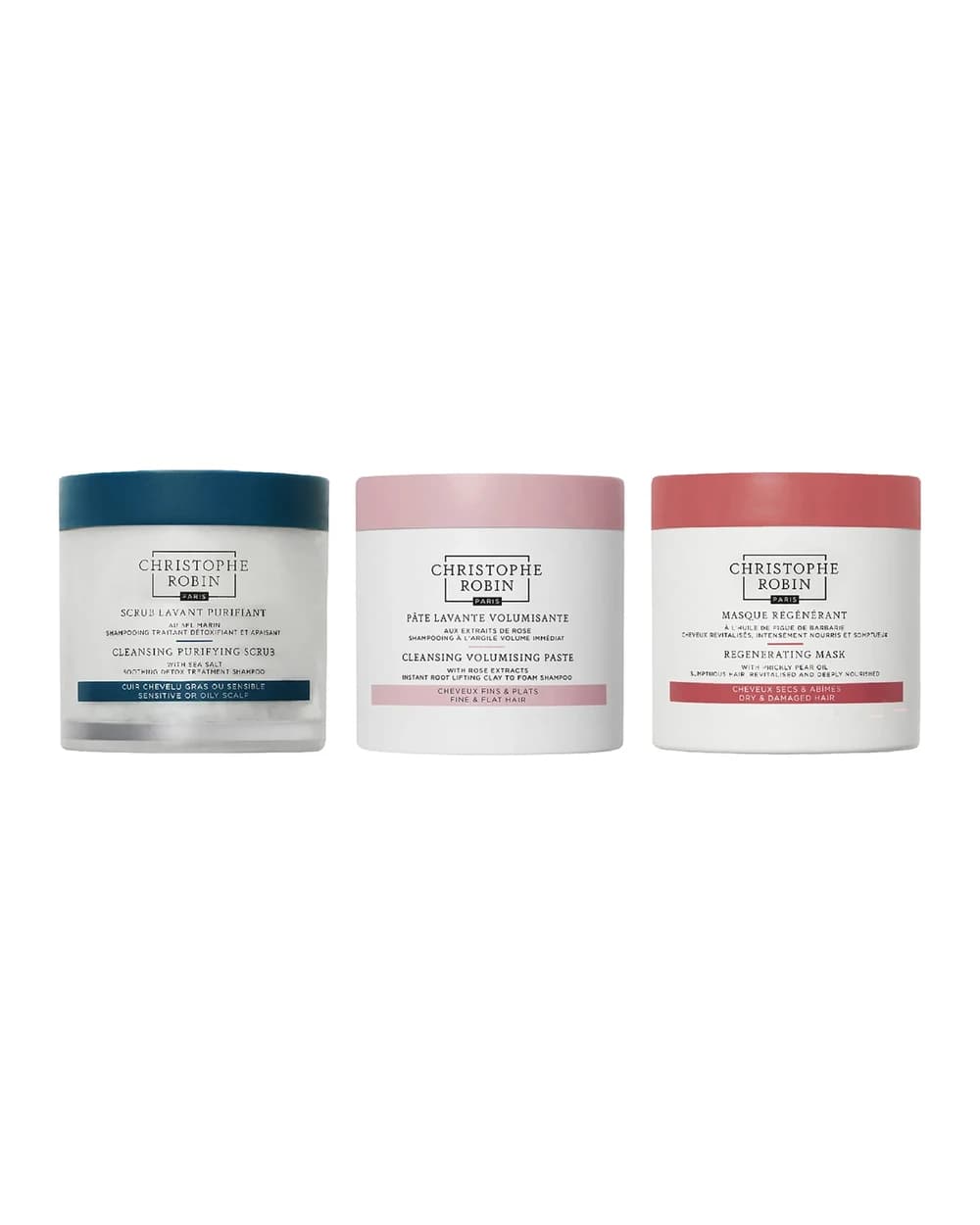 Christophe Robin Best-Selling Trio