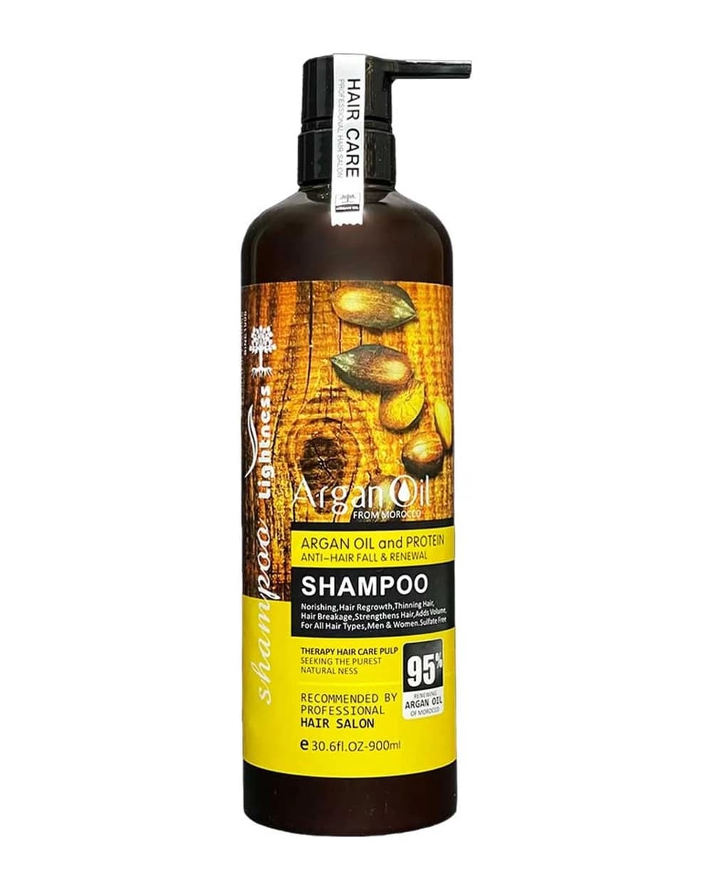 شامپو لایتنس 900ml