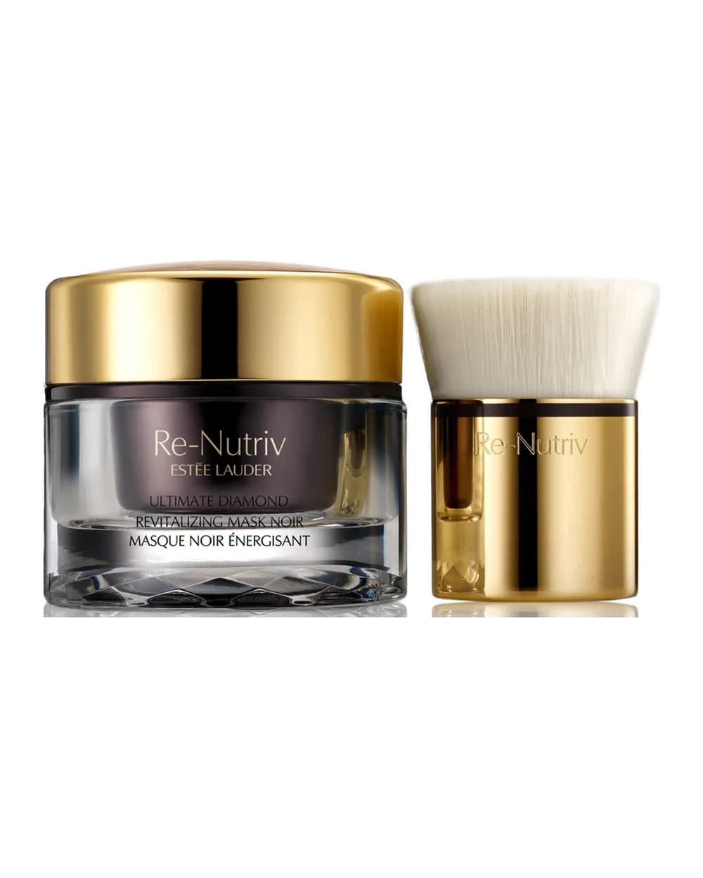 Estée Lauder Re-Nutriv Maschera Nera in Crema Ultraricca 50 ml