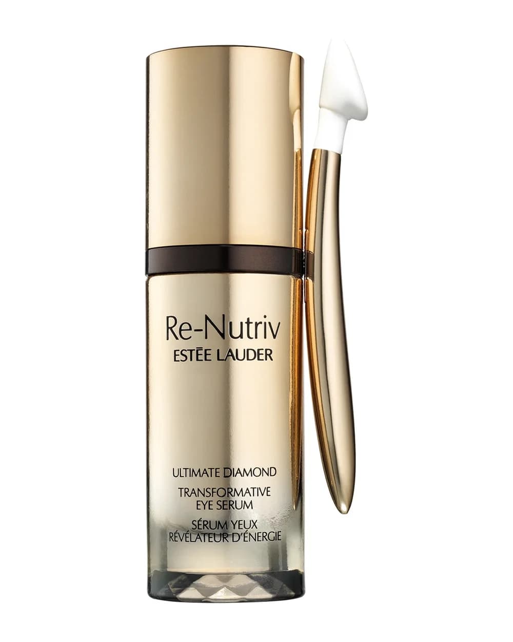 Estée Lauder Re-Nutriv Ultimate Diamond Transformative Energy Siero Illuminante Contorno Occhi 15 ml
