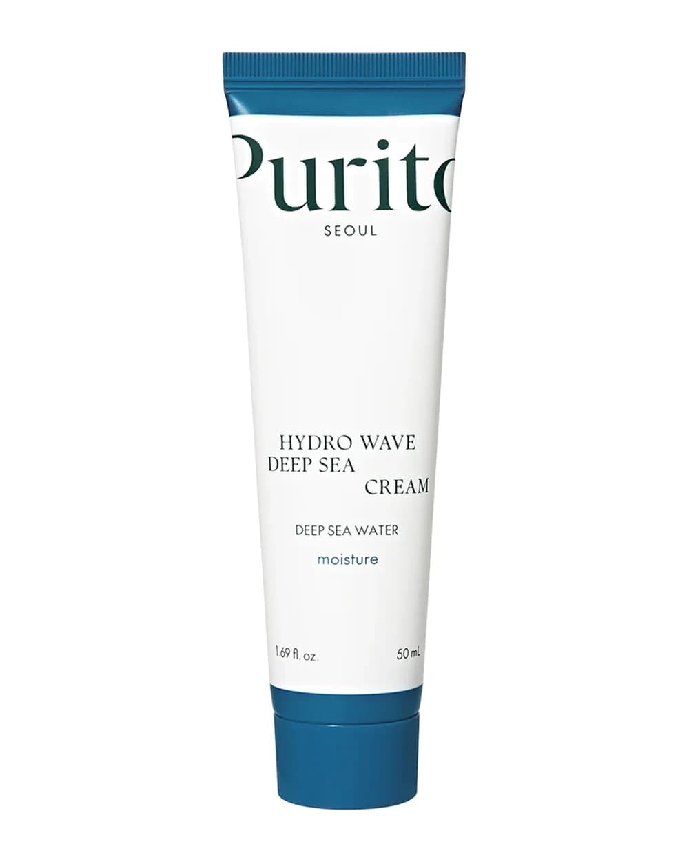 PURITO Deep Sea Pure Water Cream 50 ml