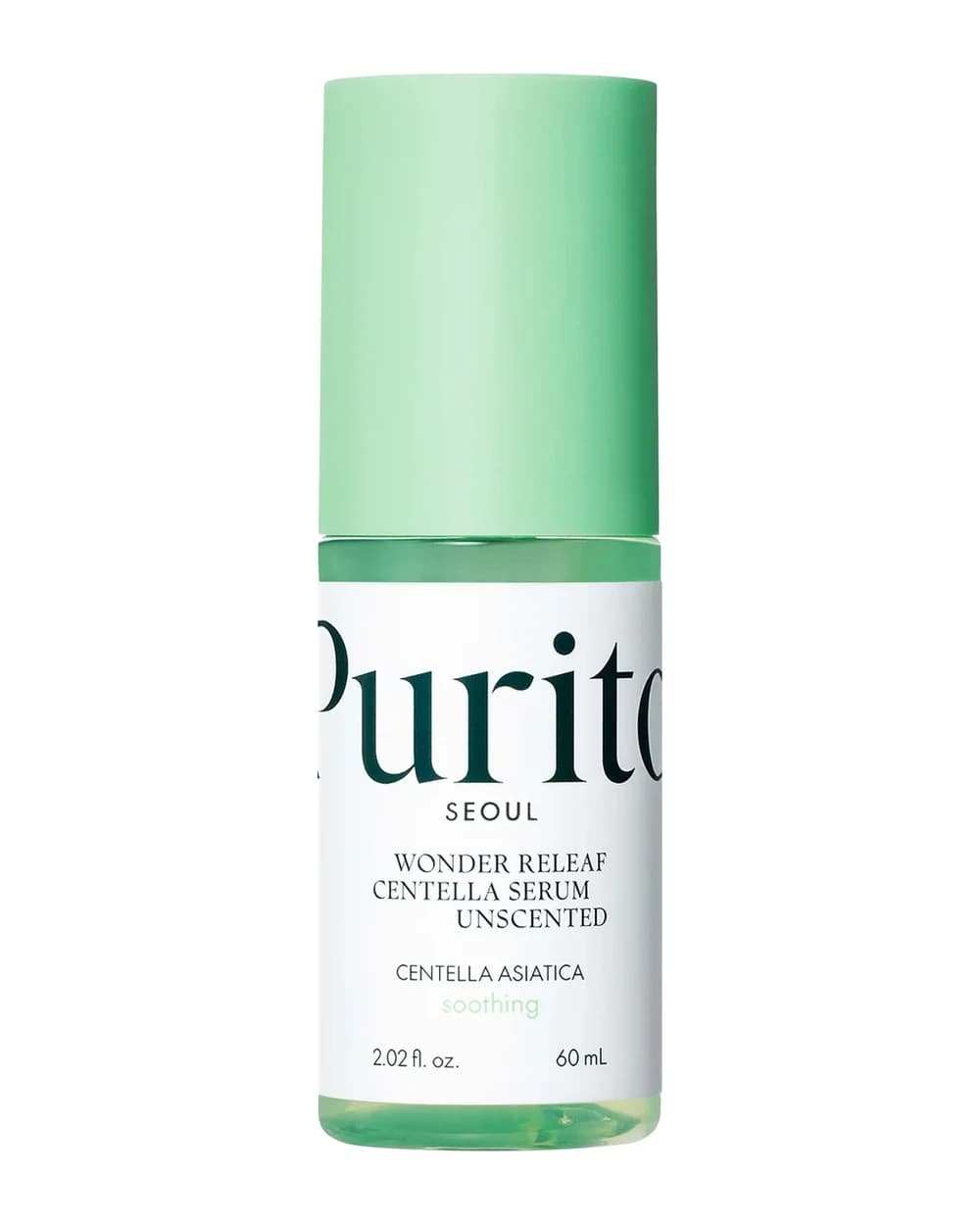 PURITO Wonder Releaf Centella Unscented Serum 60ml