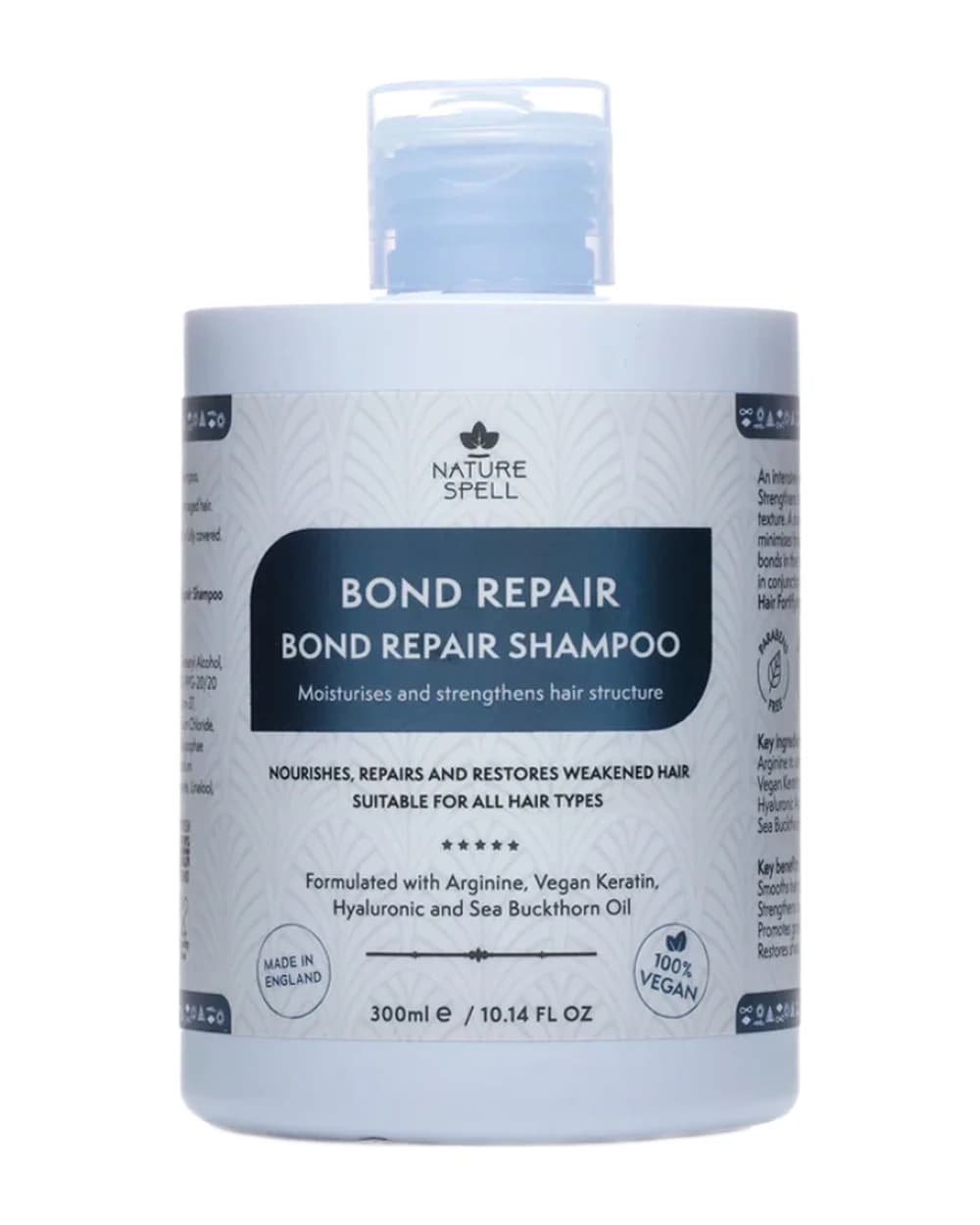 شامپو درمانی بازسازی کننده Bond Repair نیچر اسپل 300ml