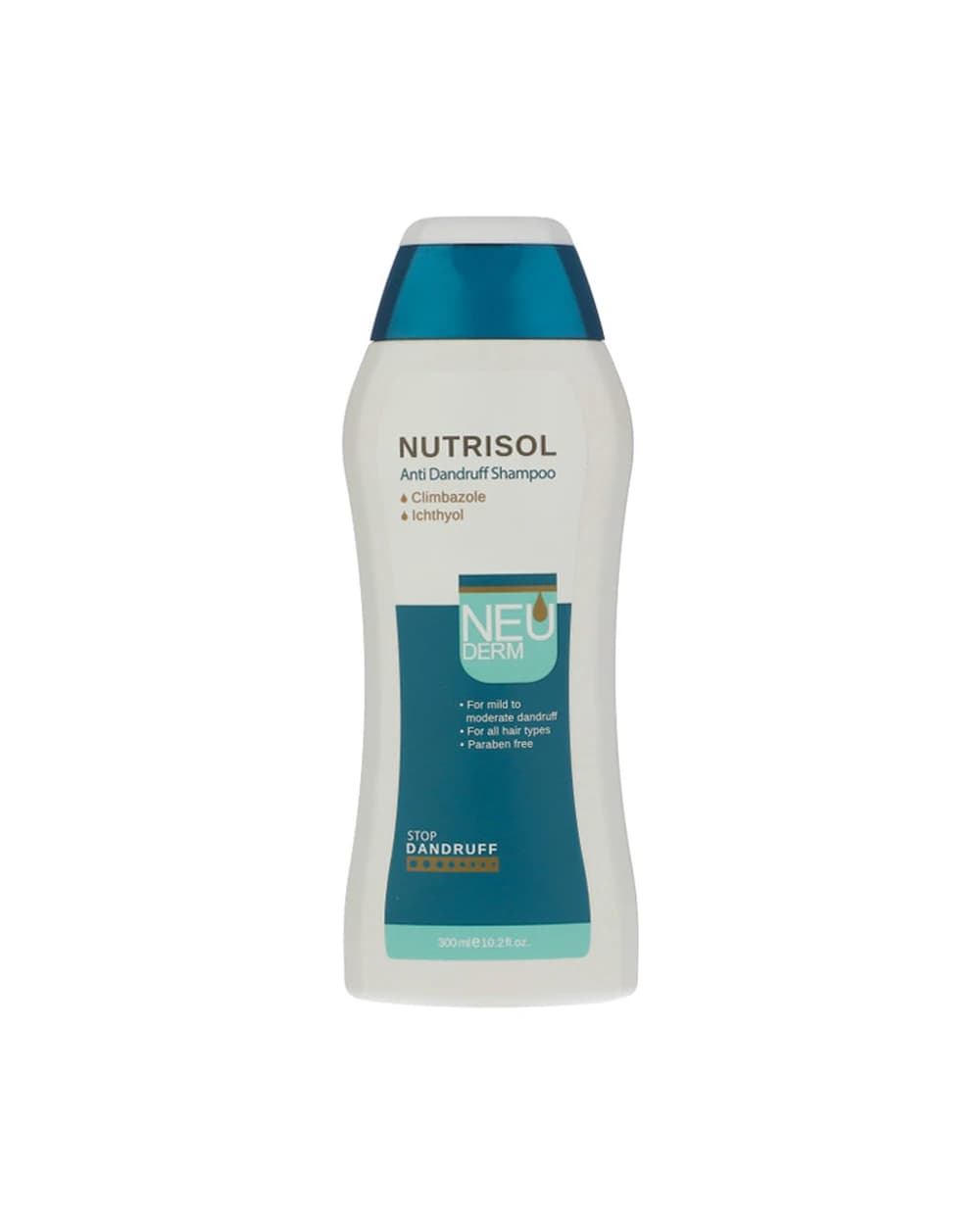 شامپو ضد شوره Nutrisol نئودرم 300ml