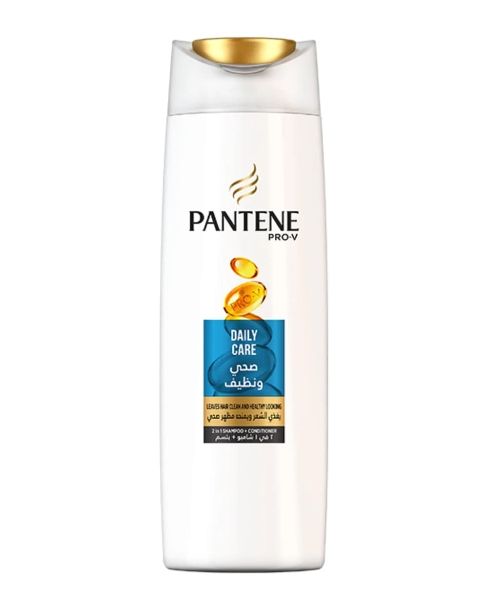 شامپو نرم کننده انواع مو Daily Care پنتن 400ml
