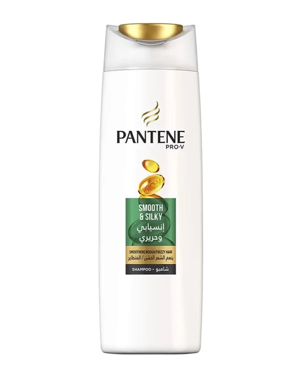 شامپو ضد وز Smooth and Silky پنتن 400ml