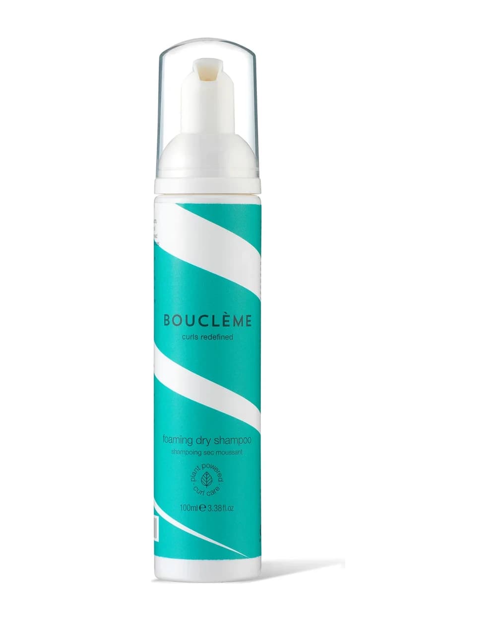 Bouclème Shampoo Secco in Schiuma 100 ml