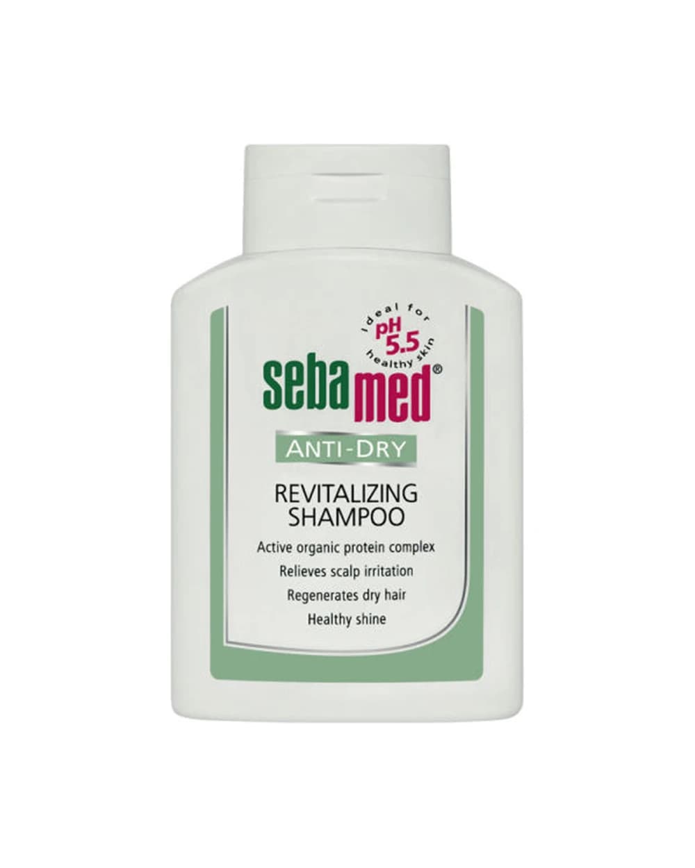 شامپو سبامد مدل Dry skin حجم 200 میلی لیتر
