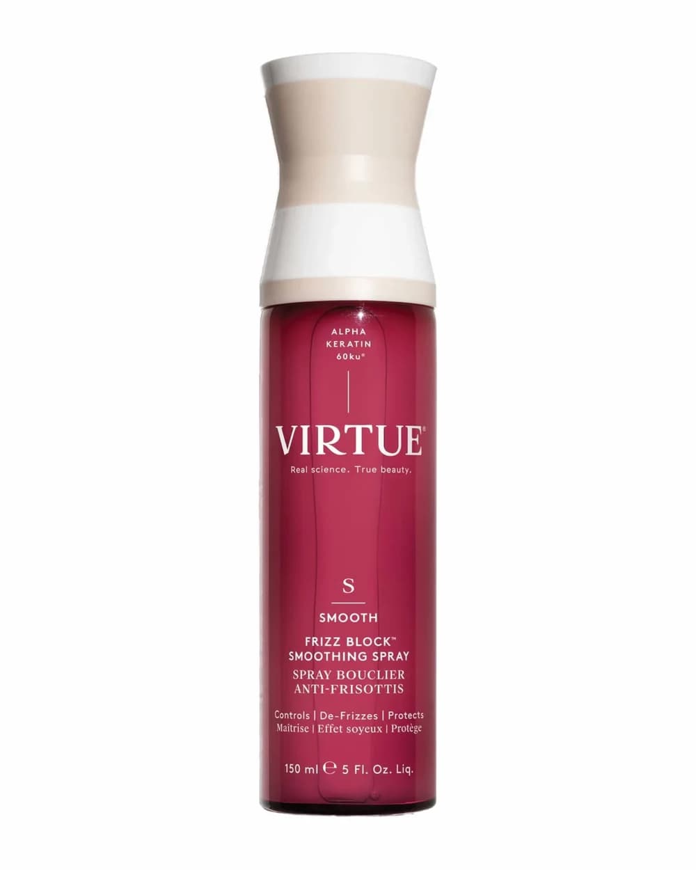 VIRTUE Frizz Block Smoothing Spray 150ml