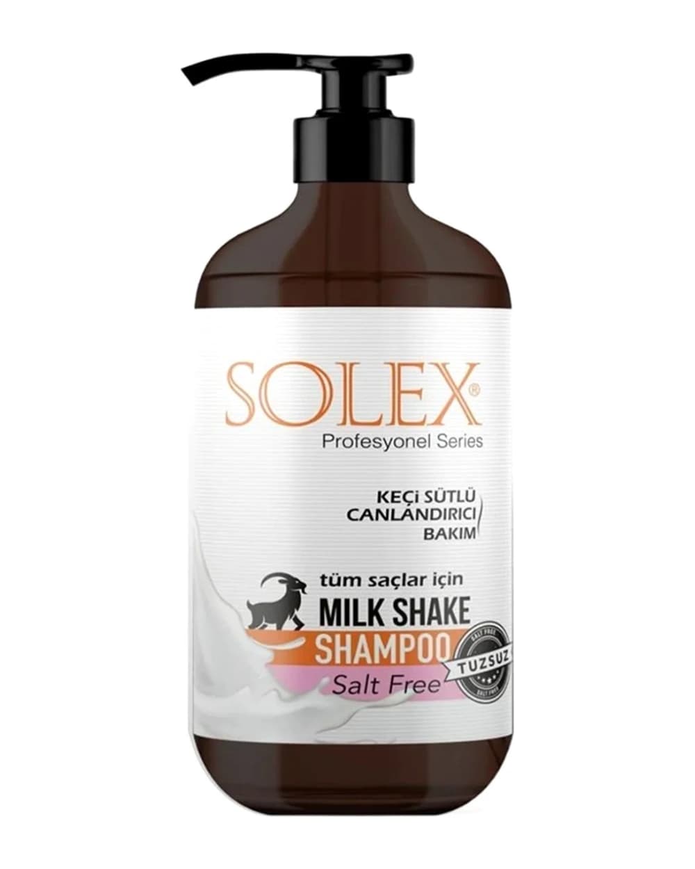 شامپو فاقد نمک Milk Shake سولکس 1000ml