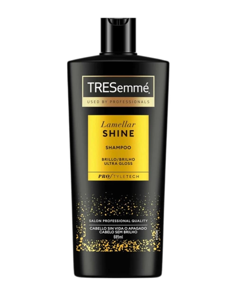 شامپو درخشان کننده مو ترزمه Shine