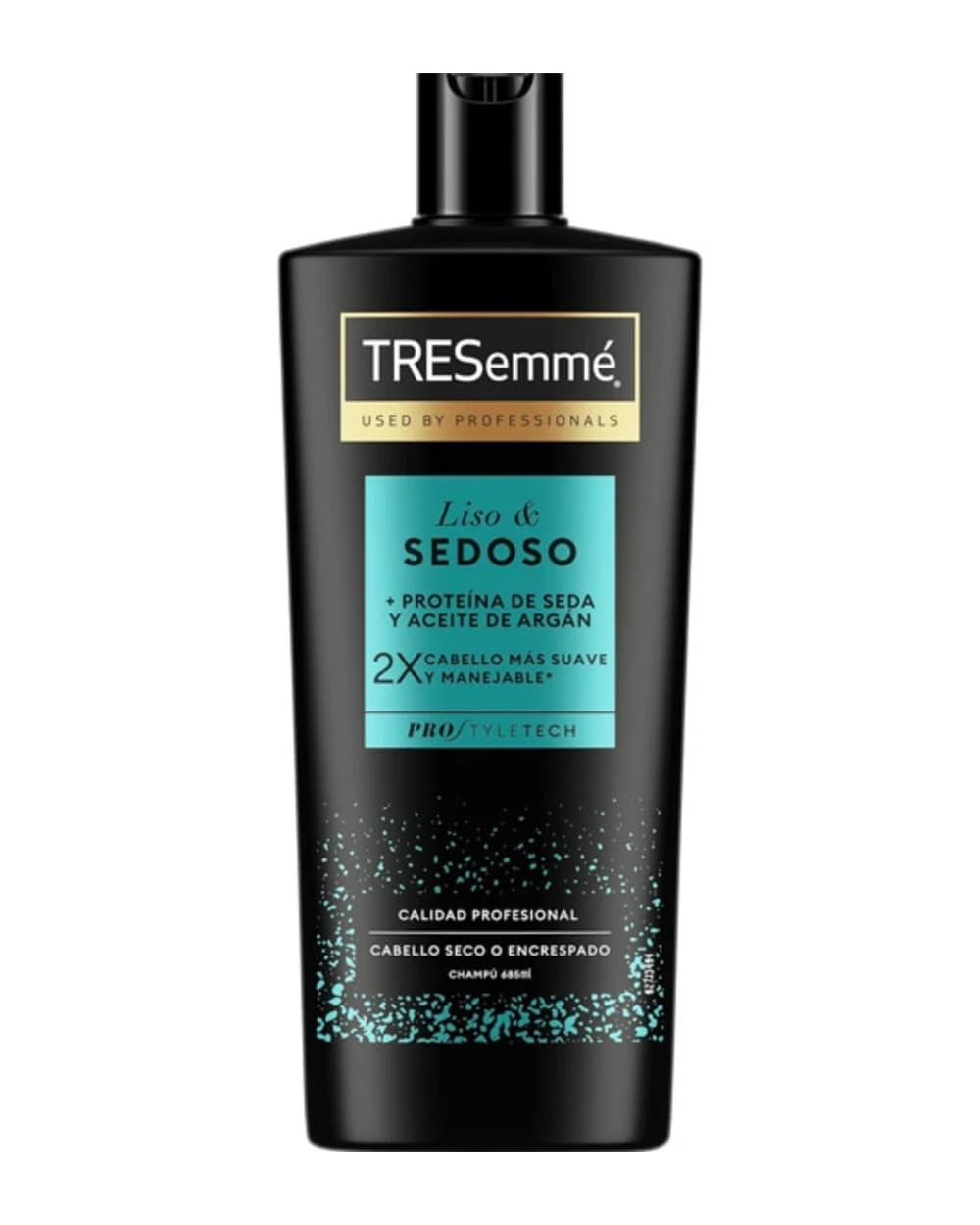 شامپو ضد وز ترزمه Liso and Sedoso