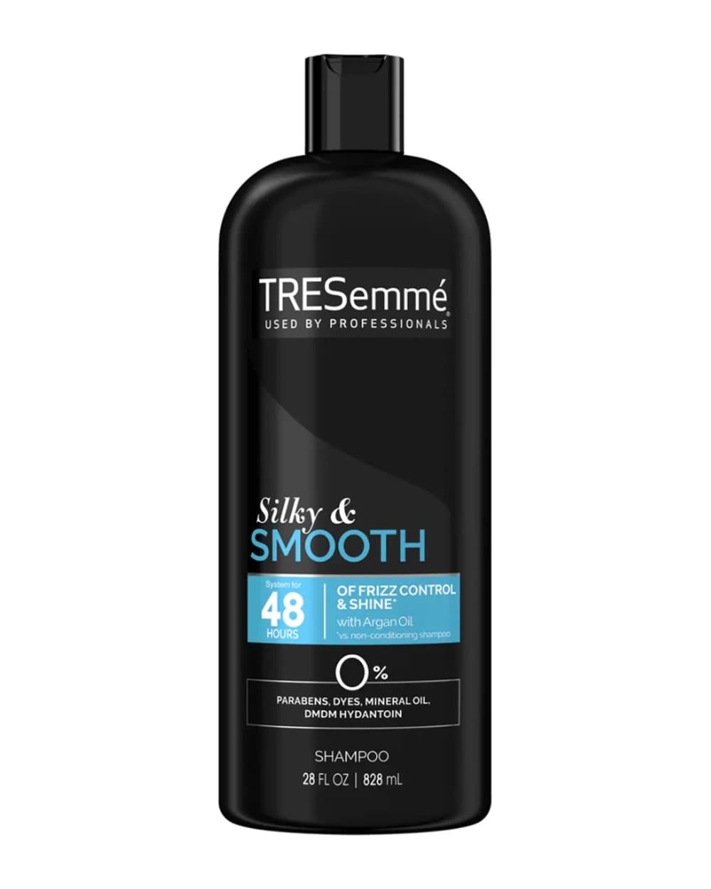 شامپو ضد وز Silky & Smooth ترزمه 828ml