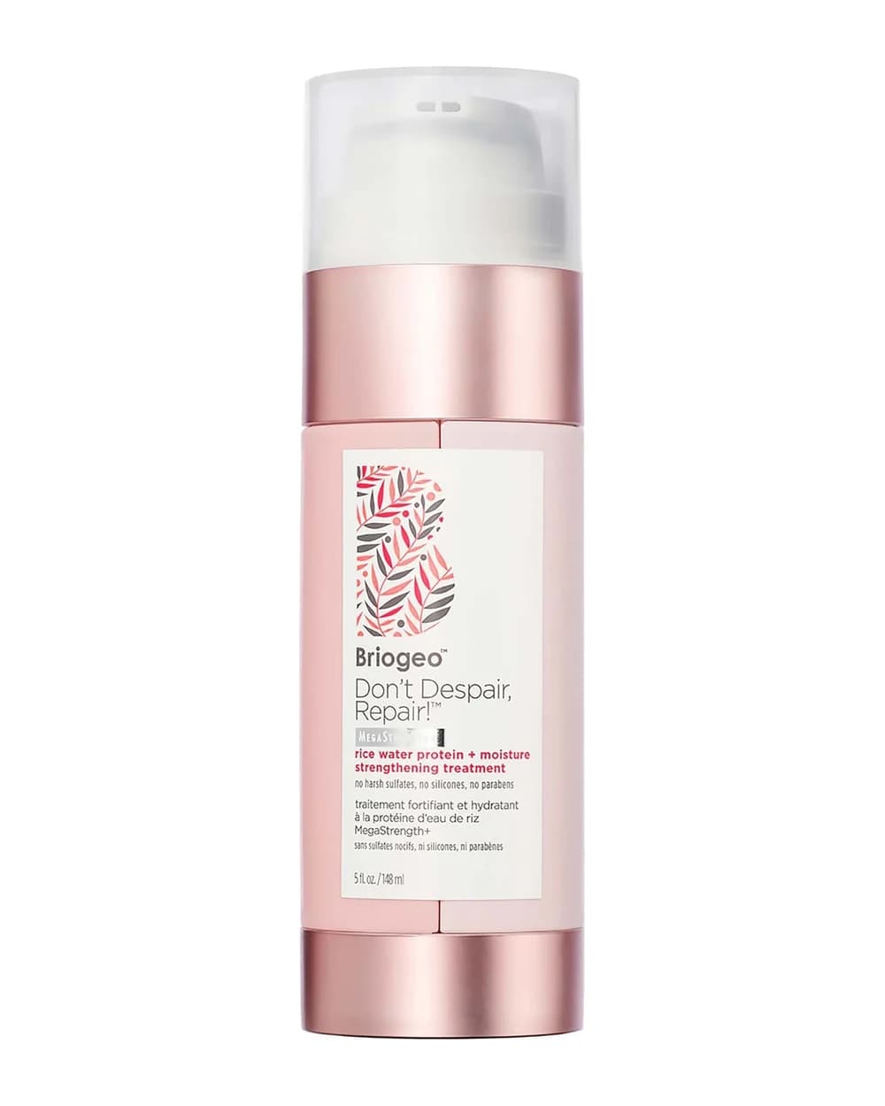 Briogeo Don't Despair, Repair! MegaStrength Treatment 148ml