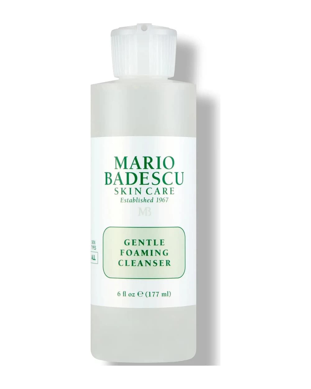 Mario Badescu Gentle Foaming Cleanser 177ml