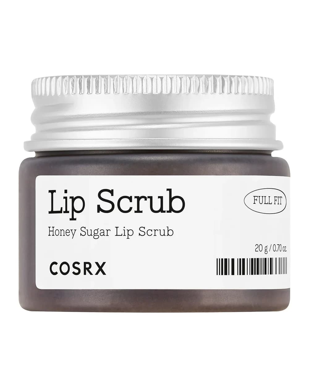COSRX Full Fit Honey Sugar Lip Scrub 20g