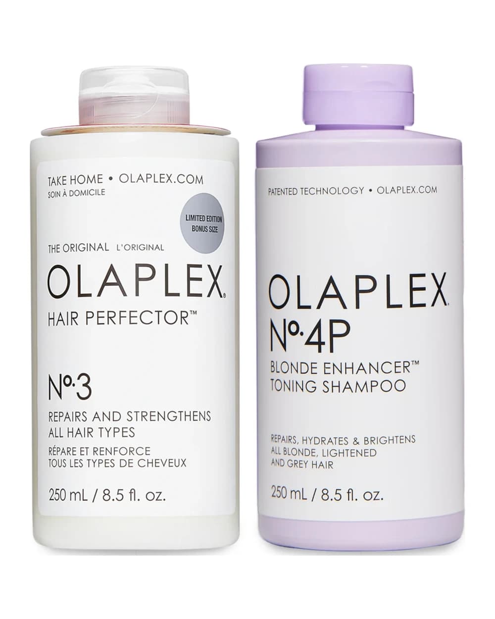 Set Olaplex Supersize No.3 e No.4