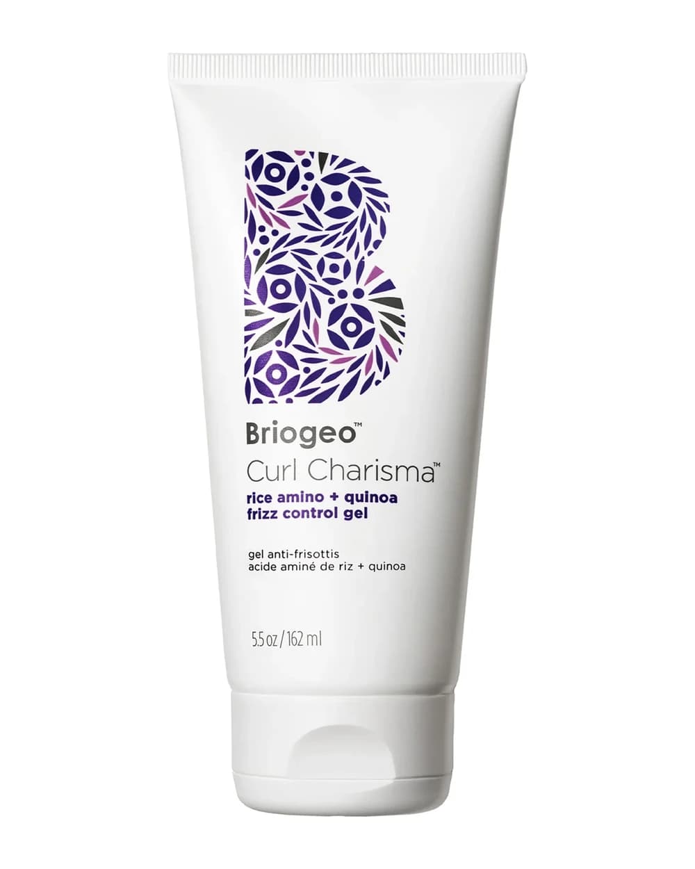 Briogeo Curl Charisma Rice Amino and Quinoa Frizz Control Gel 162ml