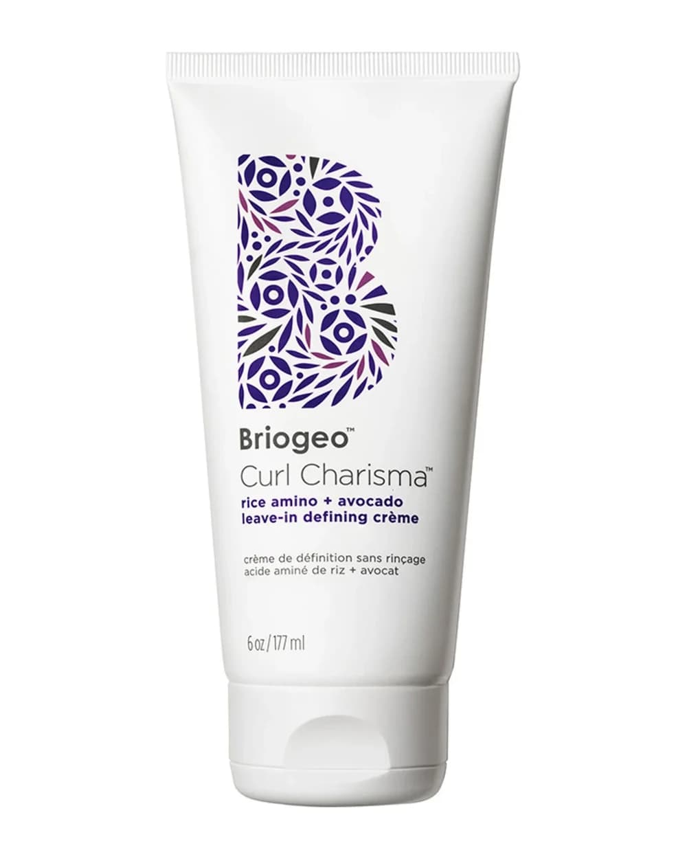 Briogeo Curl Charisma Rice Amino and Avocado Leave–In Defining Crème 177ml