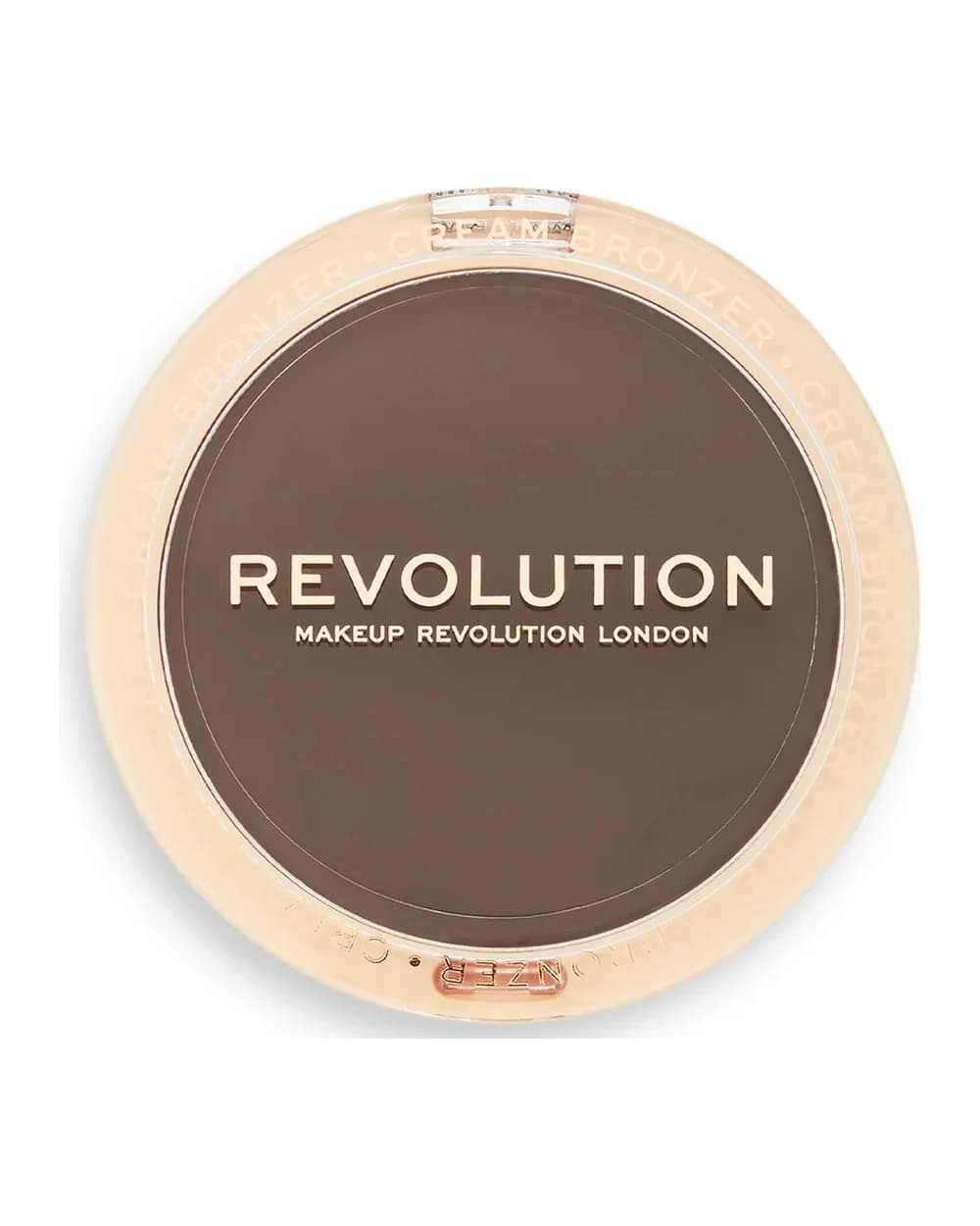 Makeup Revolution Ultra Cream Bronzer bronzer in crema 12 g (varie tonalità)