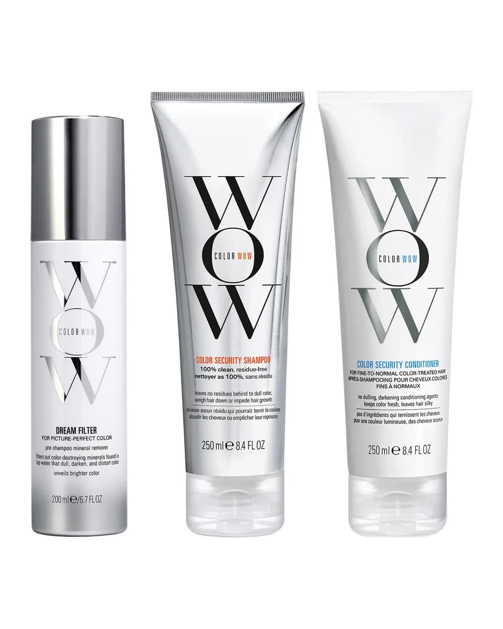 Color Wow Detox Bundle