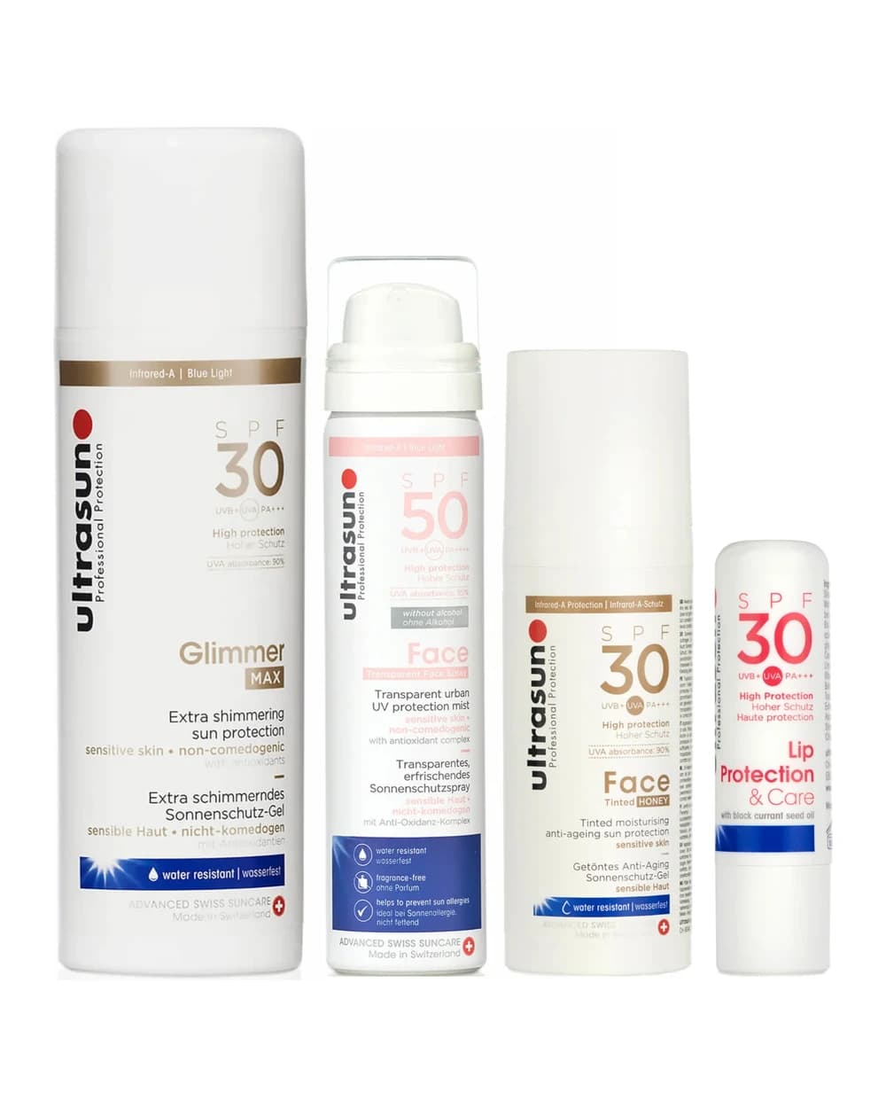 Ultrasun Festival Bundle