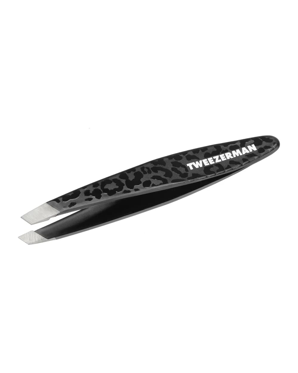 Tweezerman Black Leopard Mini Tweezer