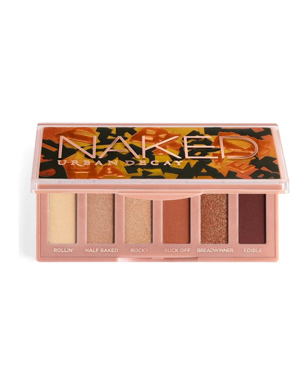 Urban Decay Exclusive Naked Mini palette di ombretti - Half Baked