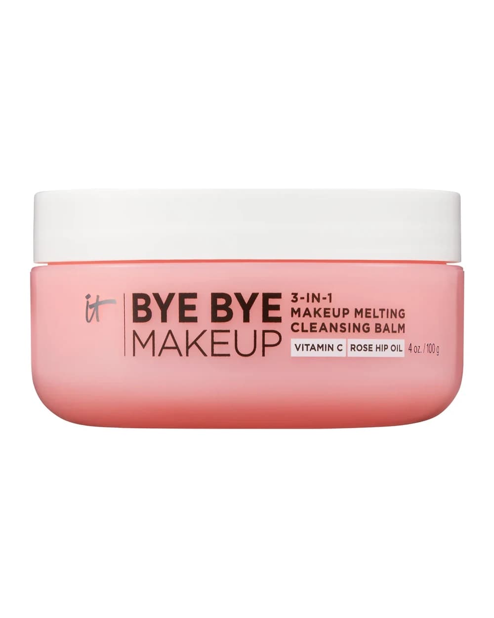 IT Cosmetics Bye Bye Makeup 3-in-1 Balsamo Struccante 100 ml