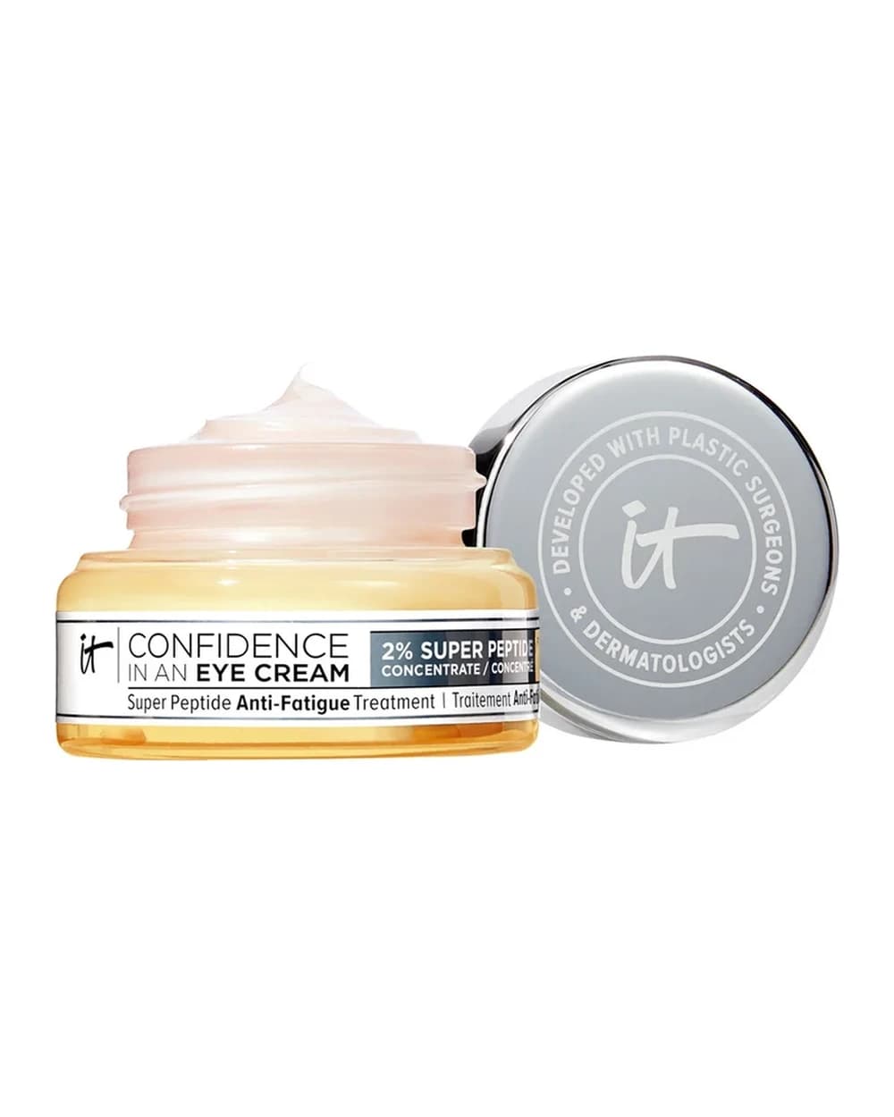 IT Cosmetics Confidence In An Eye Cream Crema Contorno Occhi 15 ml