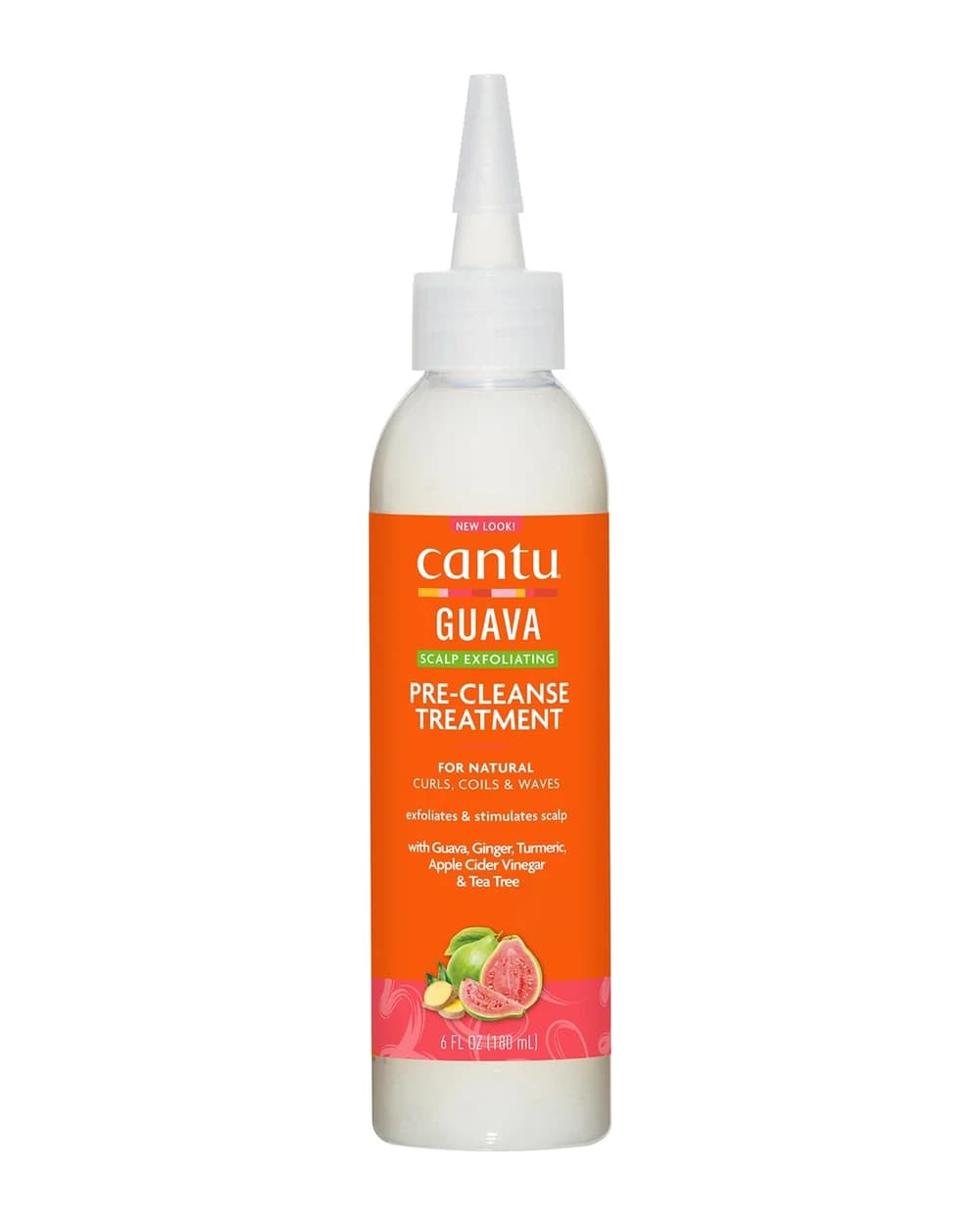Cantu Guava Trattamento Pre-Shampoo 180 ml
