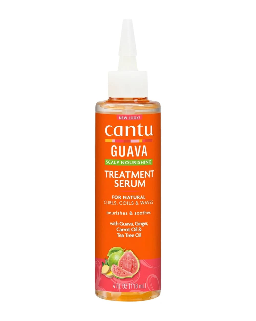 Cantu Guava Siero Trattamento Idratante per Cuoio Capelluto 118 ml
