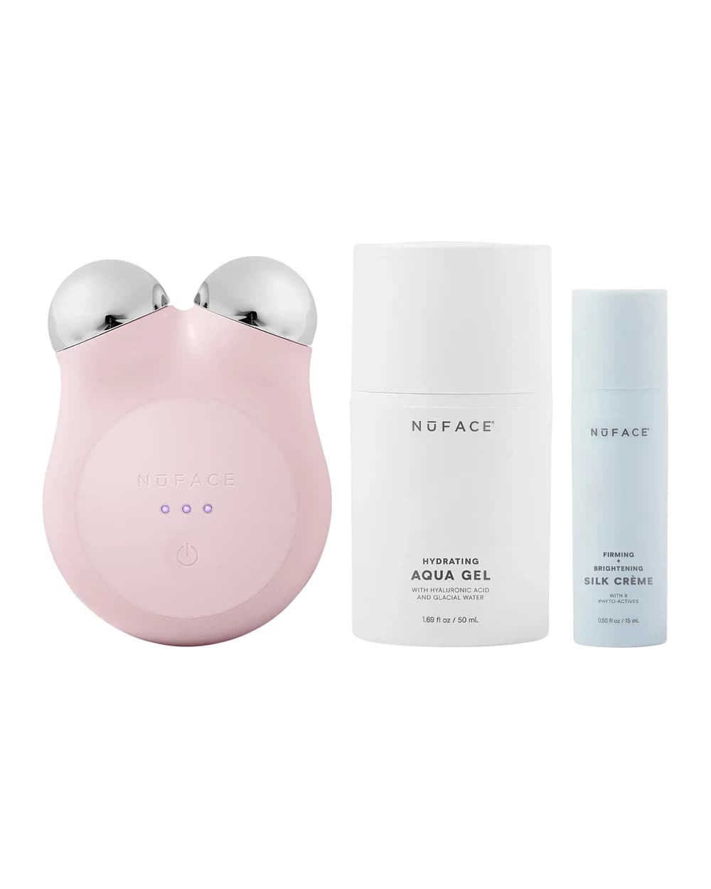 NuFACE Mini+ Starter Kit