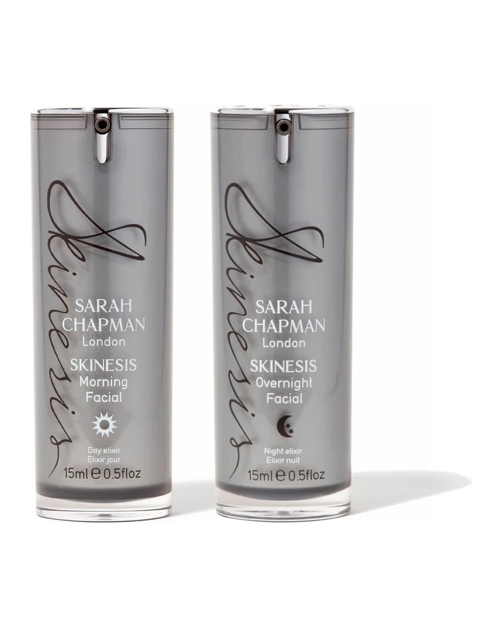 Sarah Chapman Skinesis Facial Elixir Duo