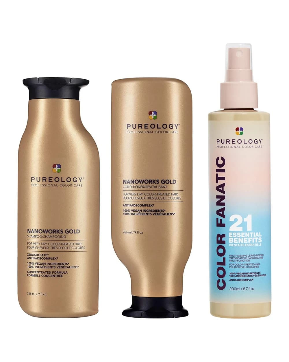 Pureology Nanoworks Trio
