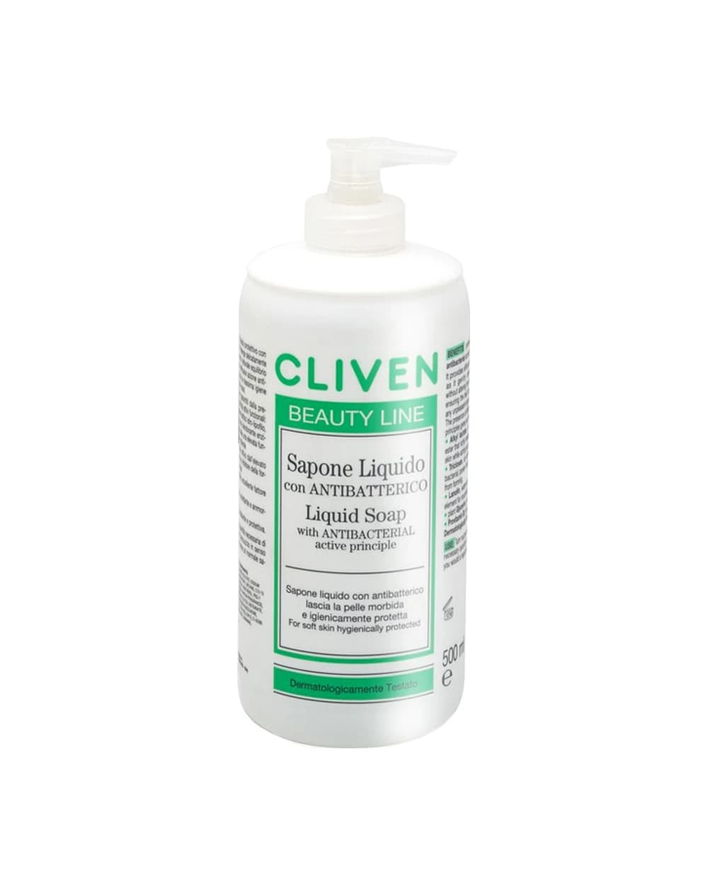 صابون مایع Antibacterial کلیون 500ml