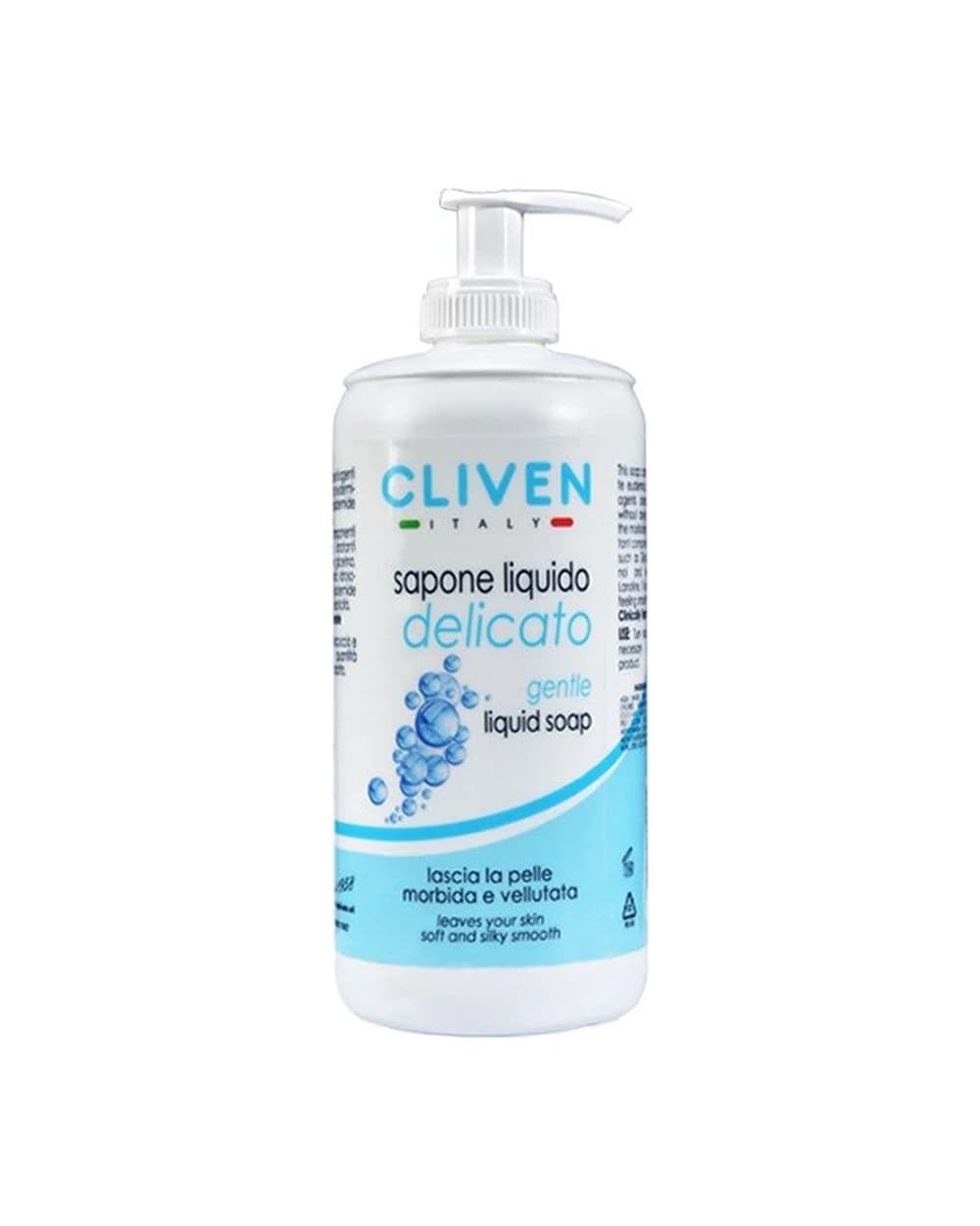 صابون مایع Gentle کلیون 500ml