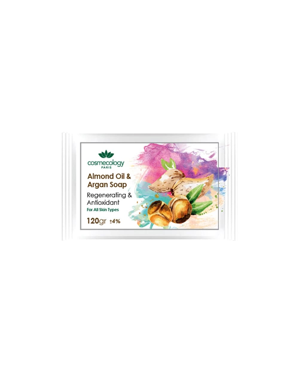 صابون روغن بادام و آرگان کاسمکولوژی