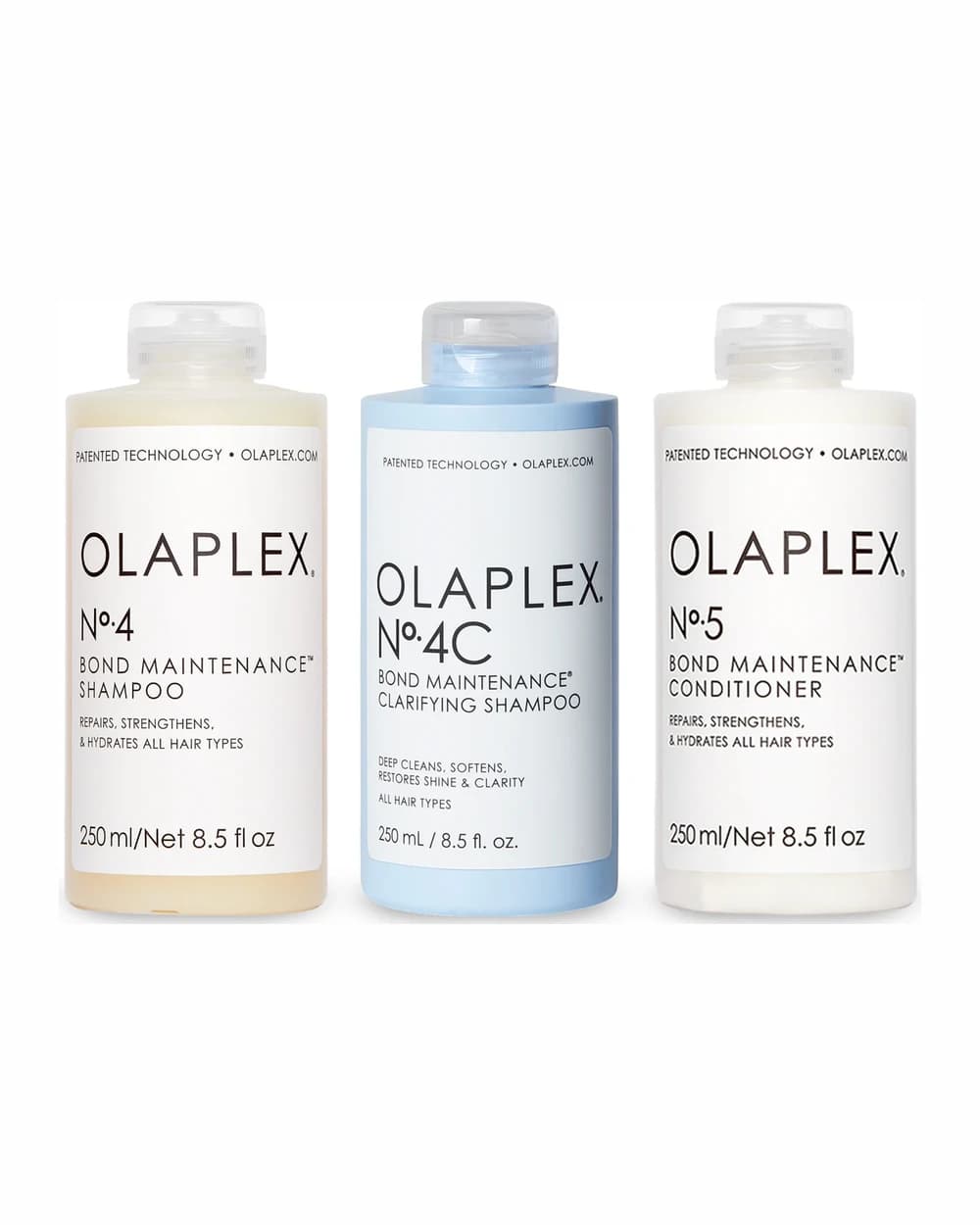 Olaplex No.4, No.4C and No.5 Bundle