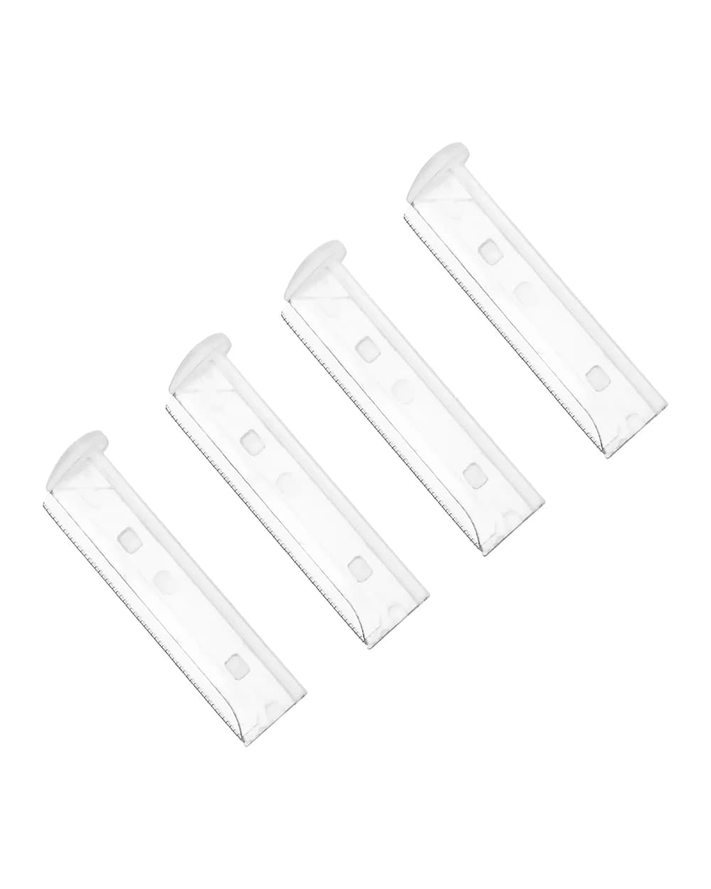 Tweezerman Facial Razor Replacement Blades