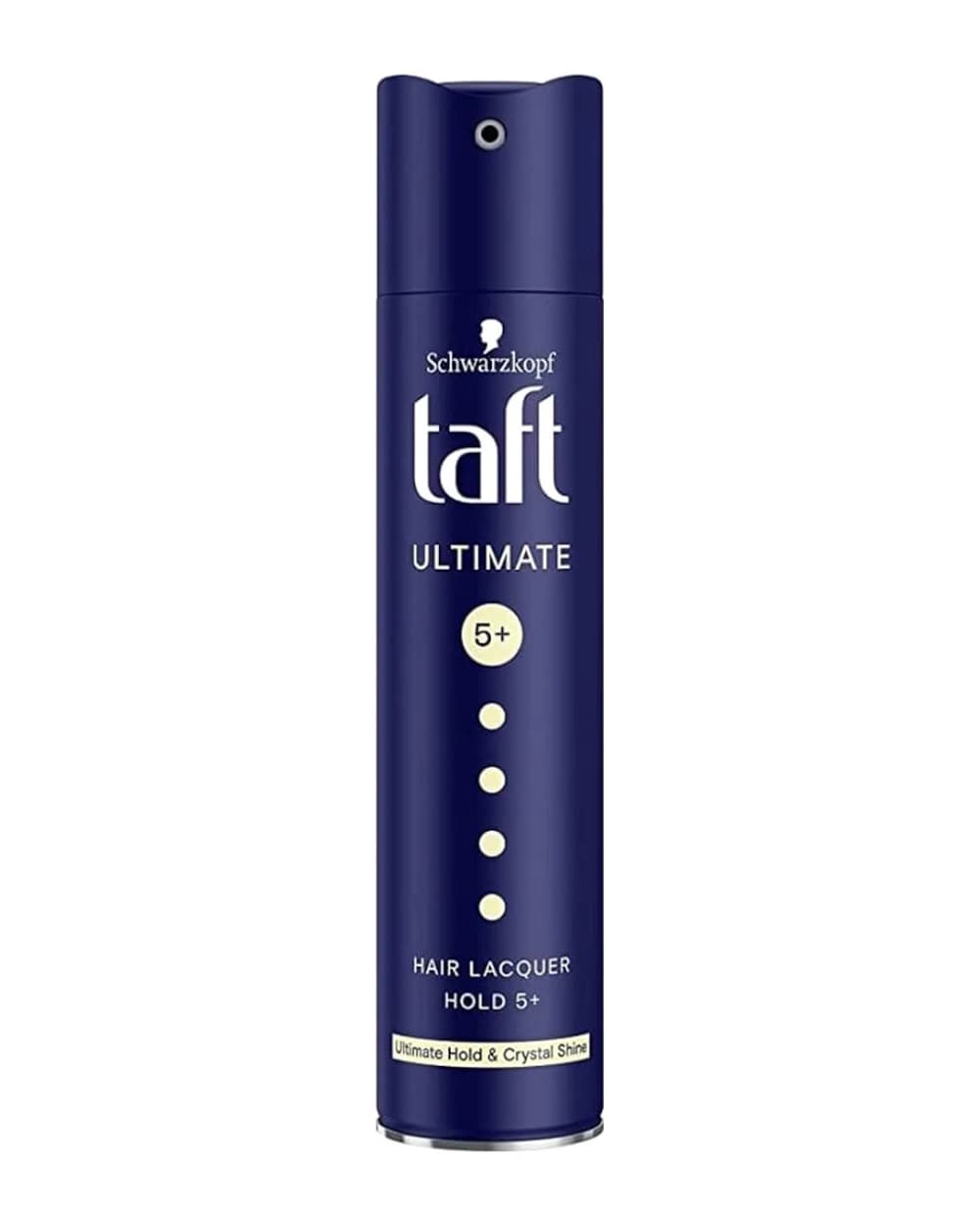 اسپری حالت دهنده و براق کننده مو Ultimate 5 تافت 250ml