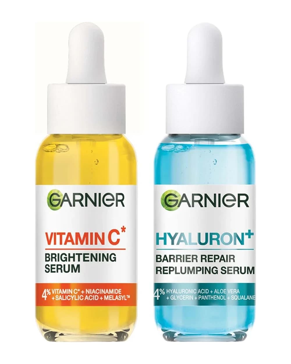 Garnier Ultimate Serum Duo Set