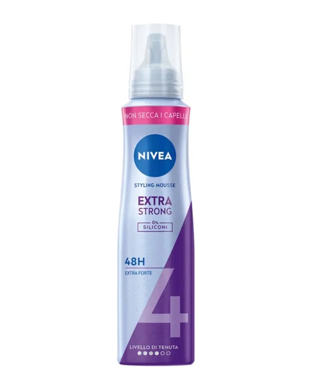 موس حالت دهنده مو نیوا Extra Strong 4
