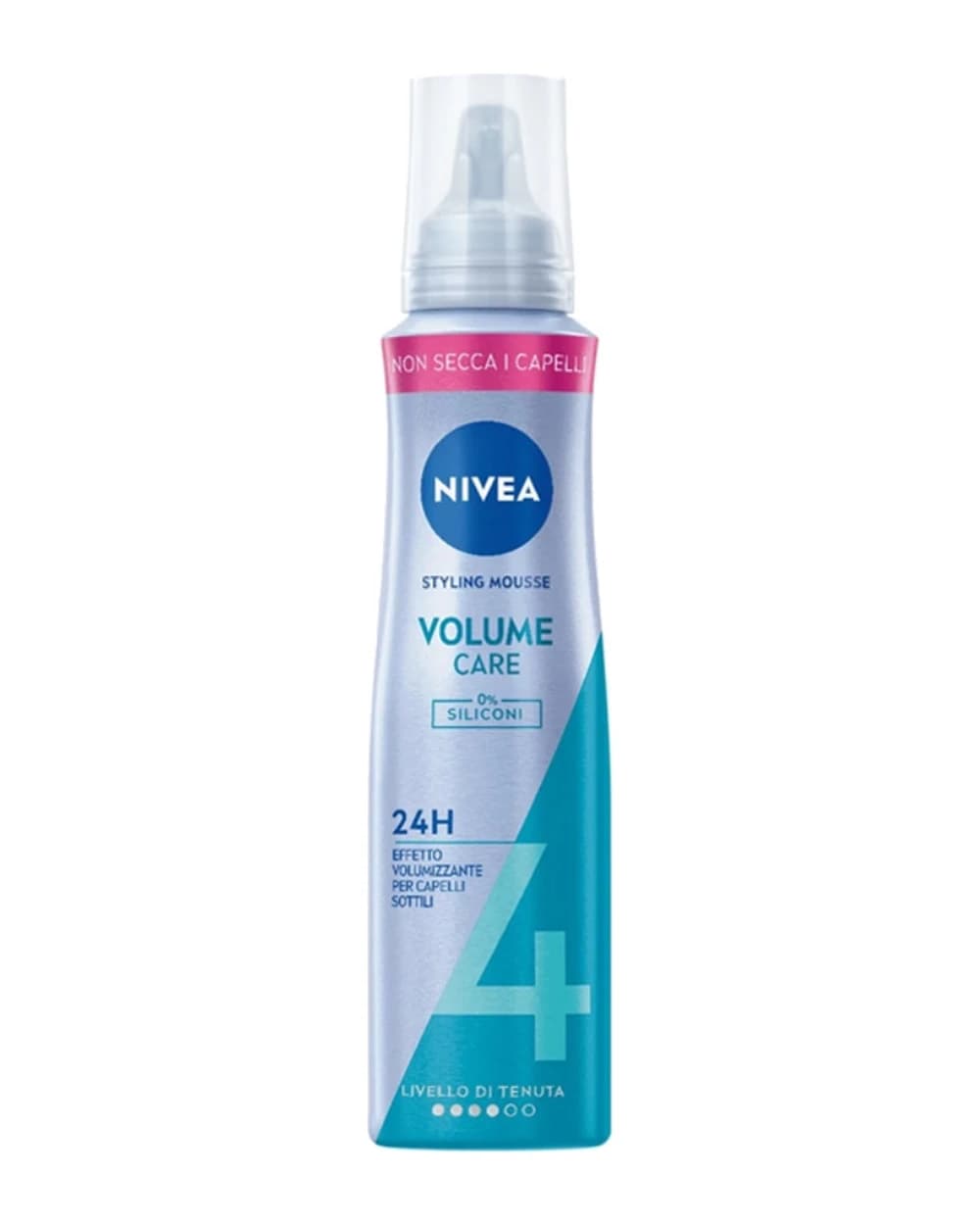 موس حجم دهنده و حالت دهنده مو نیوا Volume Care 4