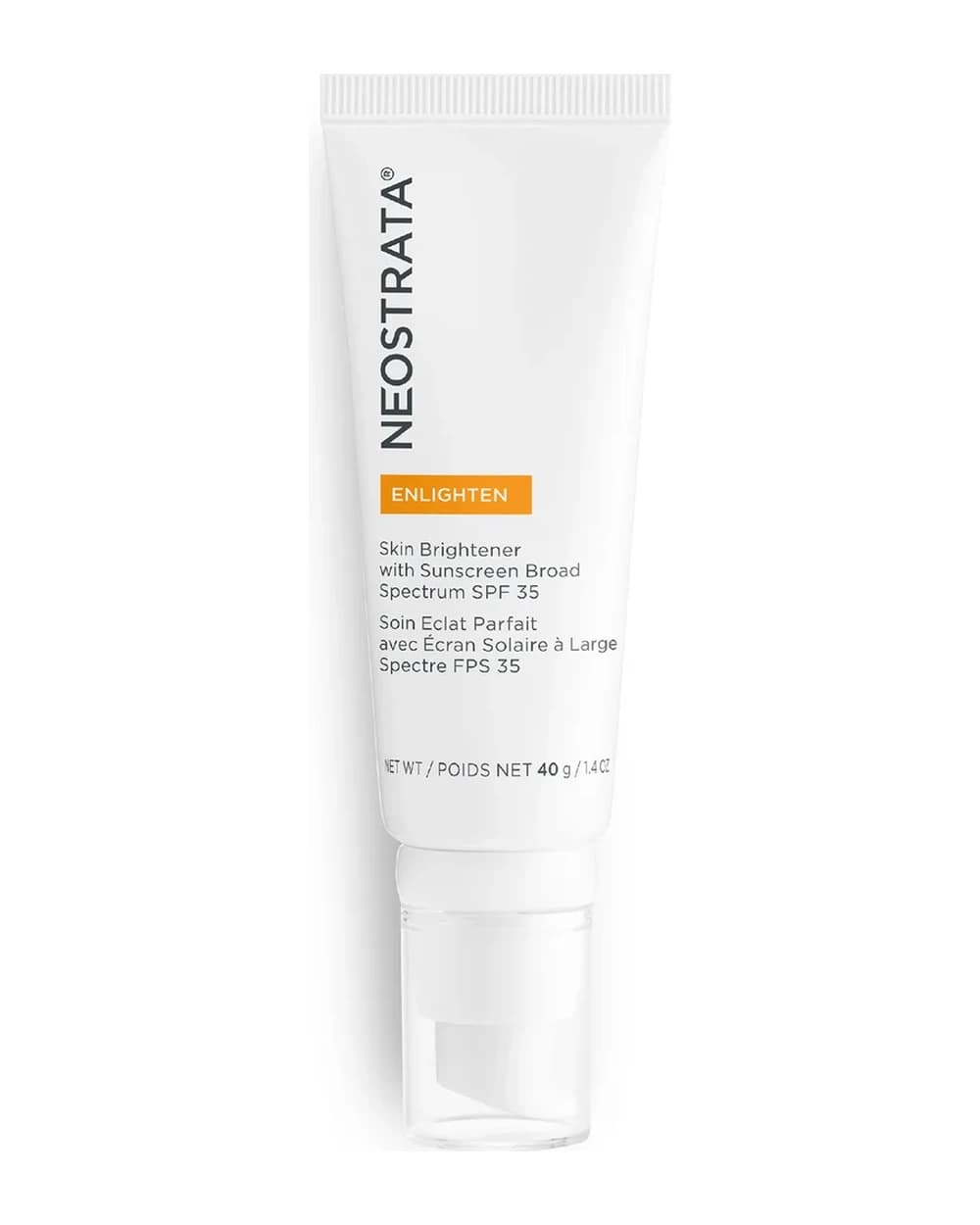 Neostrata Enlighten Skin Brightener idratante viso con SPF 35 40g